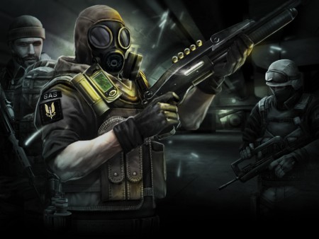 Crossfire