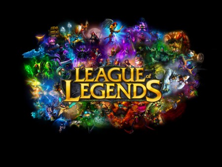 League of Legends !