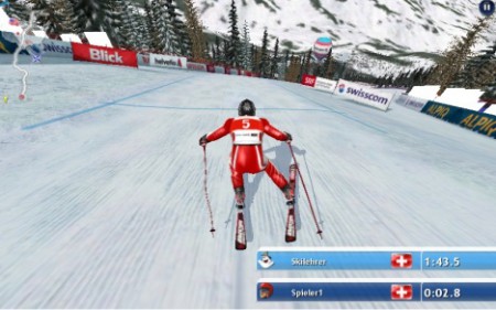 Ski Challenge 2012