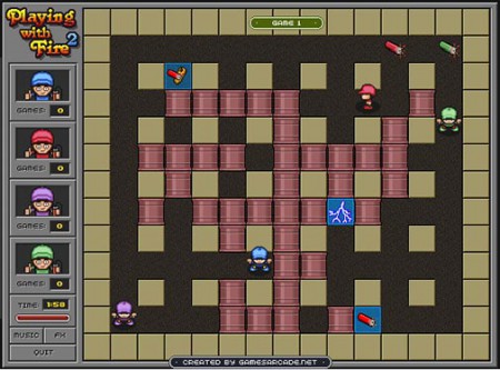 Bomberman !