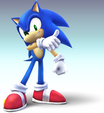 Sonic ! 