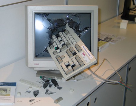 Destroy your Computer