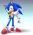 Sonic ! 