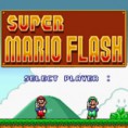 Super Mario Flash !